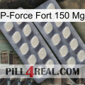 P-Force Fort 150Mg 07